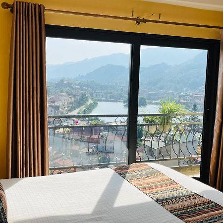 Sapa Paramount Hotel Exterior foto